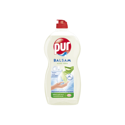 Преп.съдове Pur Алое вера 1,2л