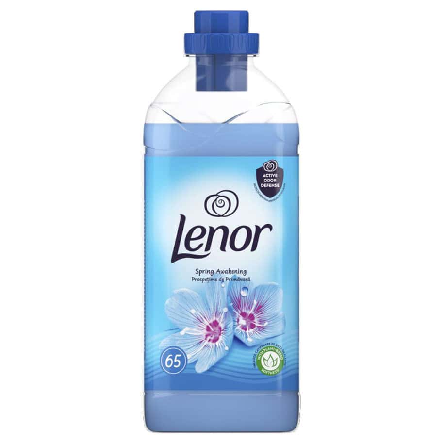 Омекотител Lenor Spring 1.625л/65пр