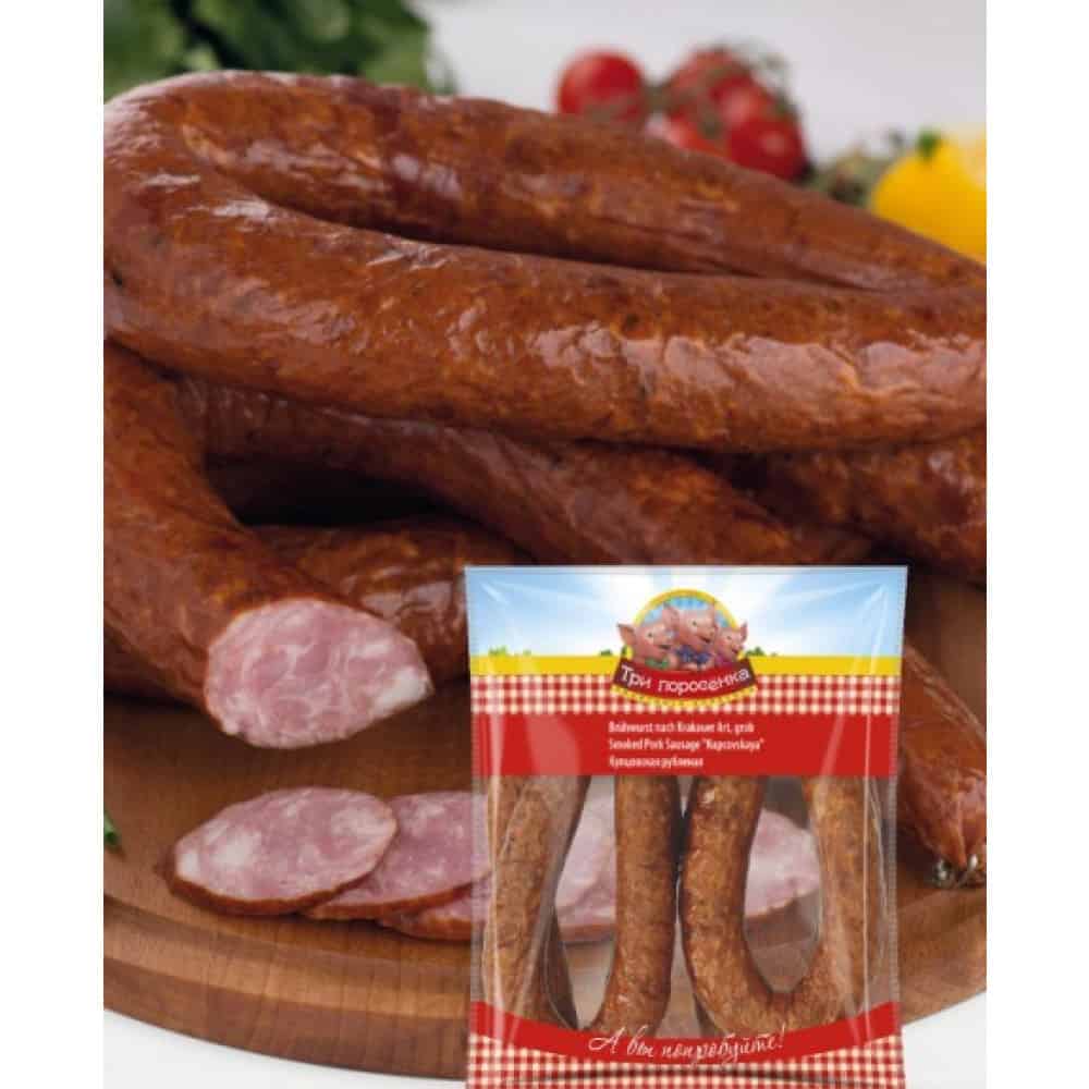 Колбас Купеческа кълцана