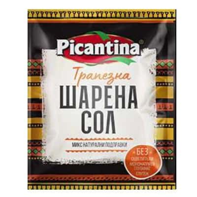 Picantina Chef's Best Шарена Сол 40гр