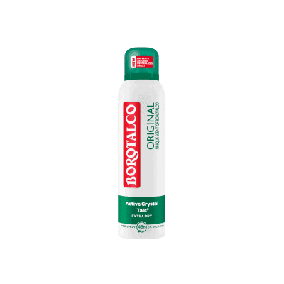Дез.Borotalco Оригинал 150мл