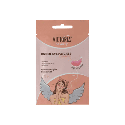 Пачове за очи VB Agel wings вит C 2бр