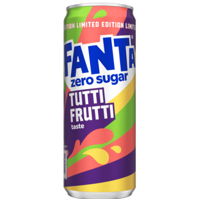 Газ.напитка Fanta Tutti Frutti в кен 330мл