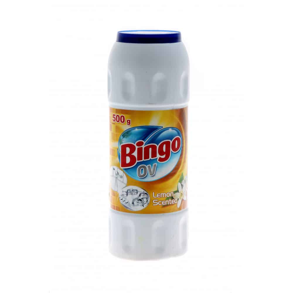 Преп.пудра Bingo Ov Лимон 500гр