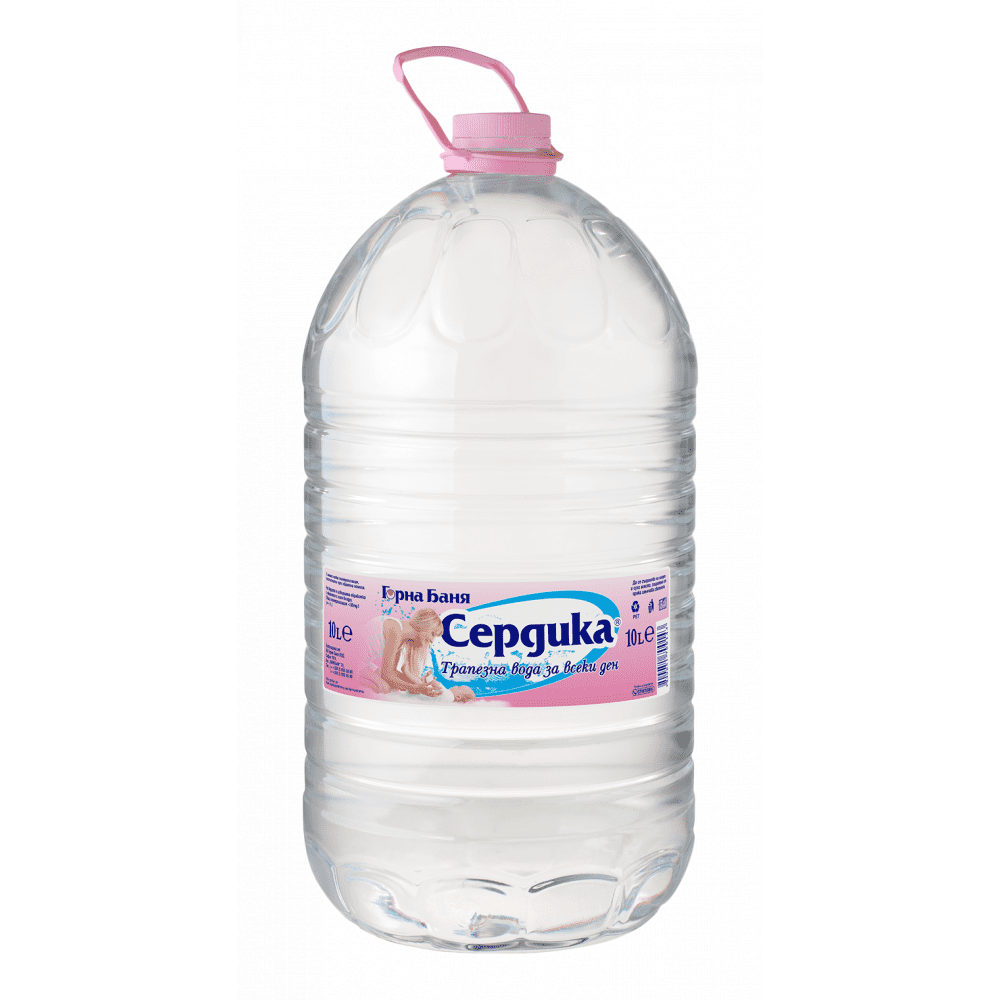 Трапезна вода Сердика 11л