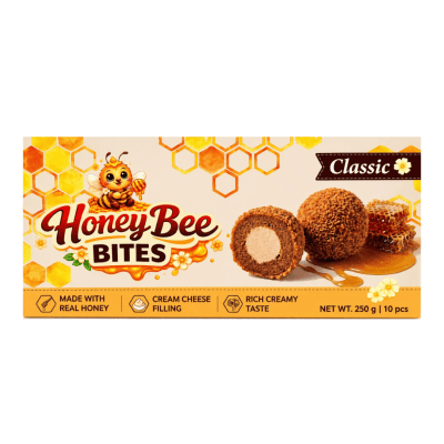 Медени топчета 250гр Honey Bee