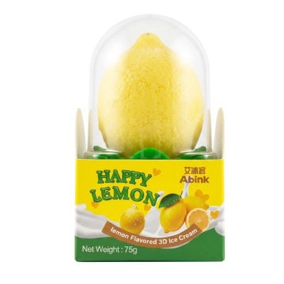 Сладолед happy lemon лимон abink 75гр