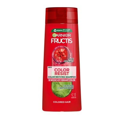 Ш-н Garnier Fructis Color resist 400мл