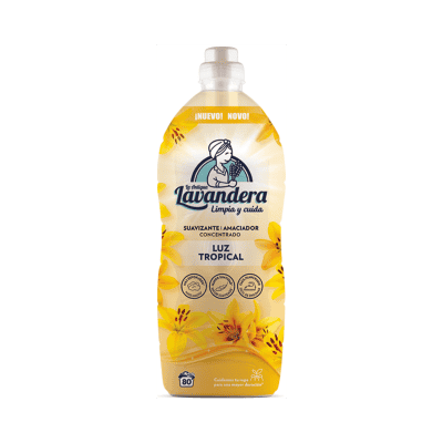 Омекотител Lavandera Tropical 1,76л/80пр