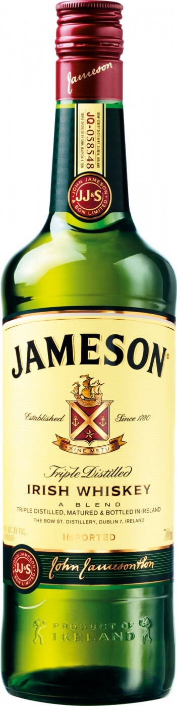 Уиски Jameson 0.7 л