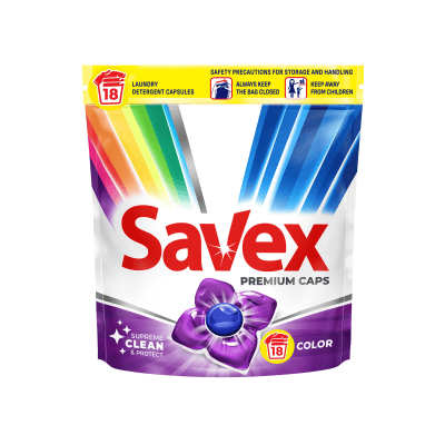 Капсули Savex Колор 18бр