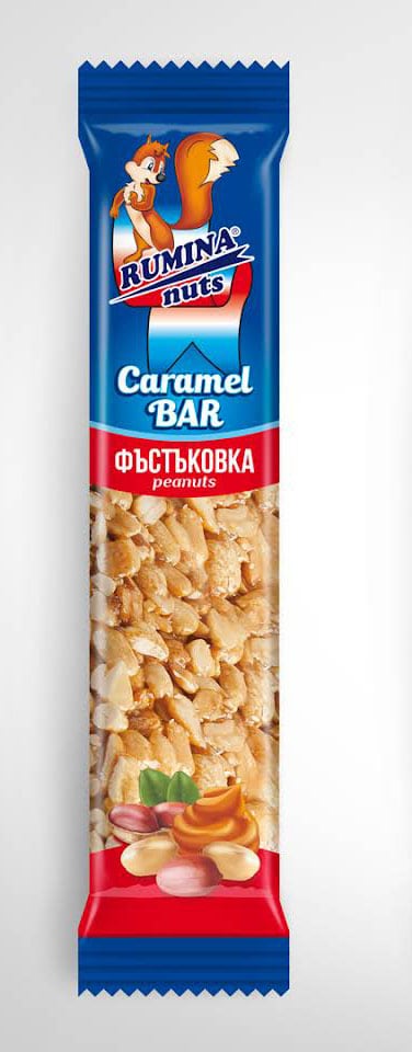 Фъстъковка Румина 30 гр