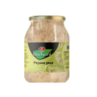 Зелеви листа рязани Боркони1кг