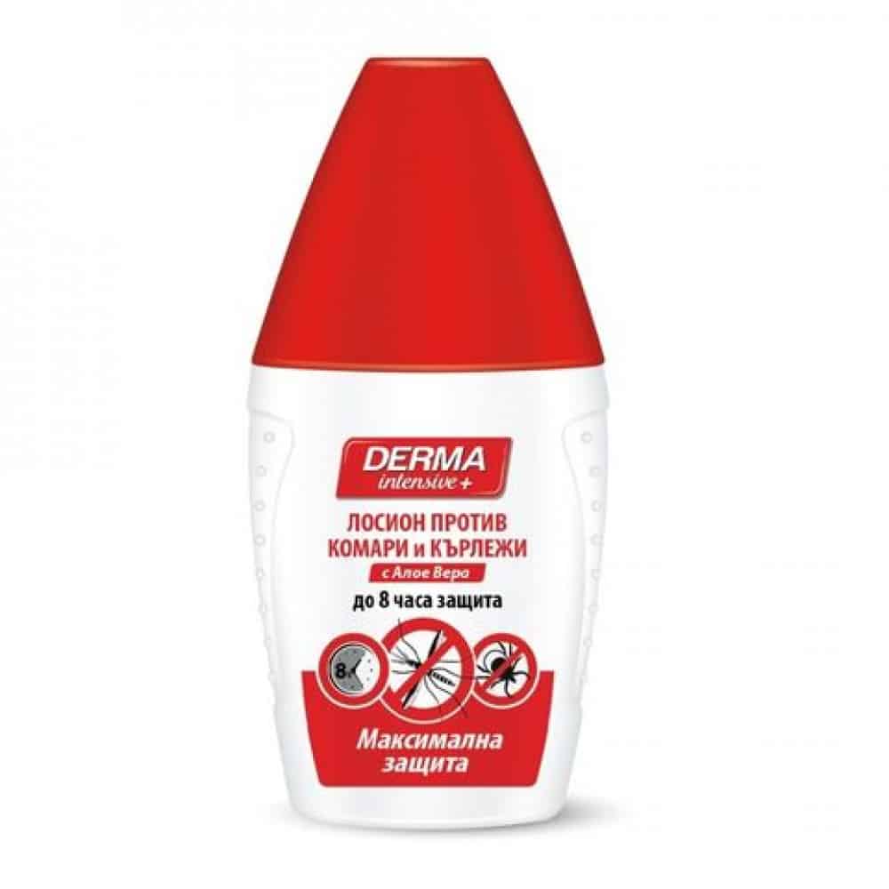 Лосион п/в комари и кърлежи Derma Max 50мл
