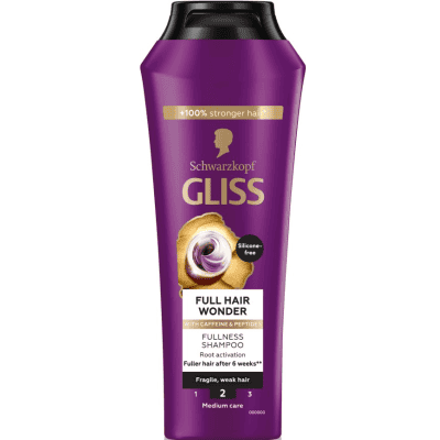 Ш-н Gliss Full hair wonder 250мл