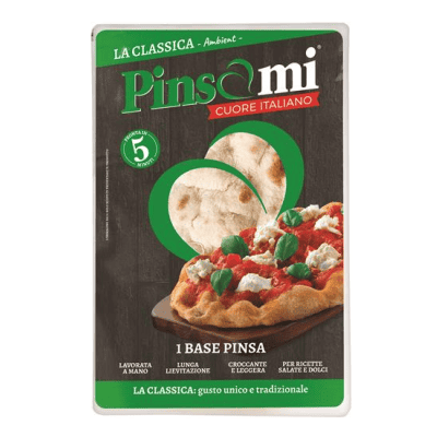 Блат за пица Pinsa 230гр