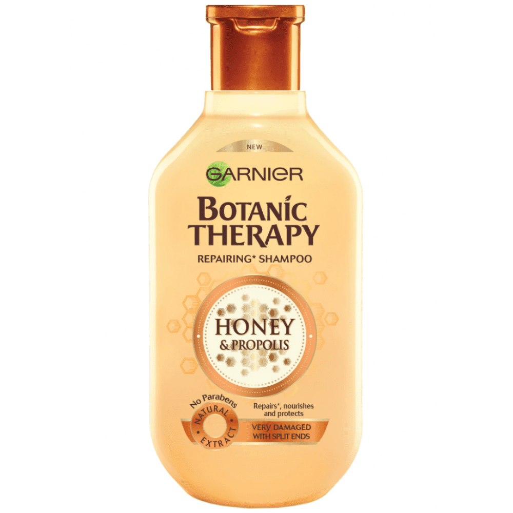 Ш-н Botanic Therapy Мед 400 мл