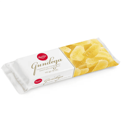 Бонбони желирани gundega лимон 170гр