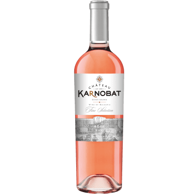 Розе  Chateau Karnobat  0.75л