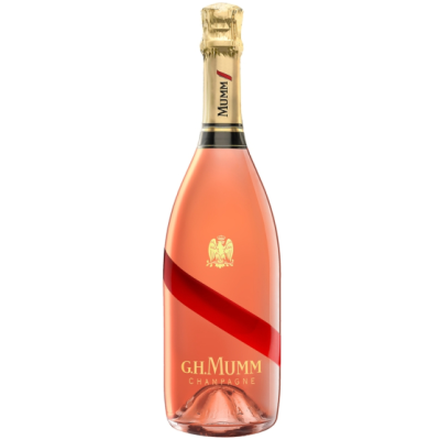 Вино пенливо Mumm grand cordon rose 0.75л