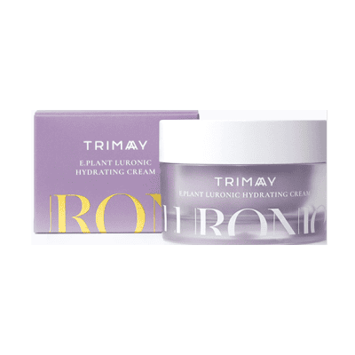 Крем за лице хидр.с патладжан Trimay 50мл