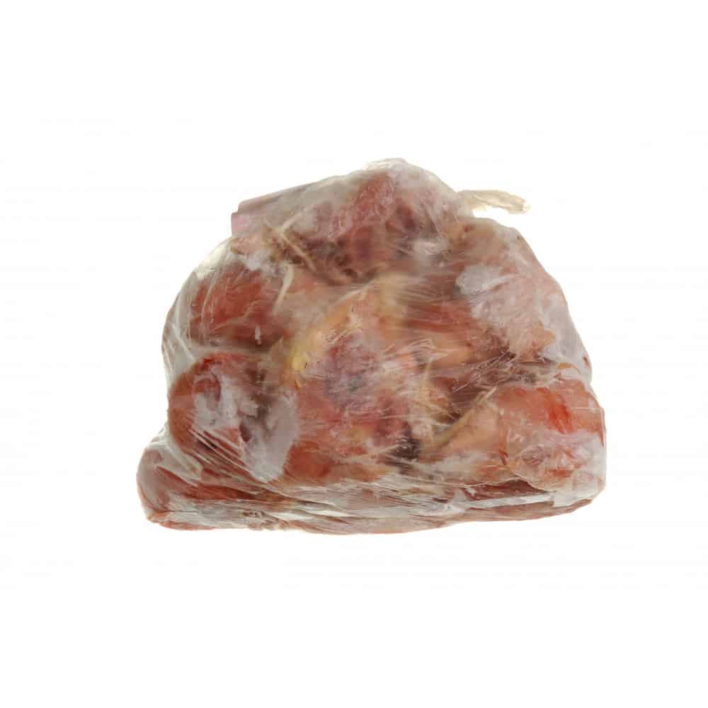 Замразени Пилешки Глави Пакет