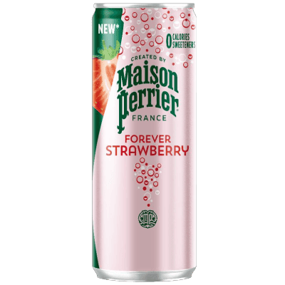 Газ.напитка Maison Perrier ягода кен 0.25л
