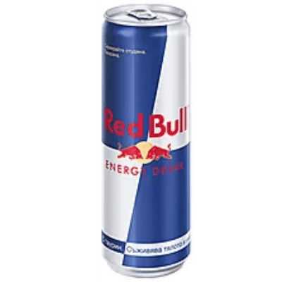 Енергийна напитка Red Bull 355мл