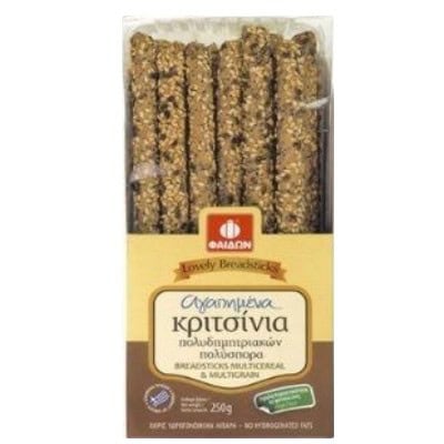 Гризини пълнозърнести семена Федон 250 гр