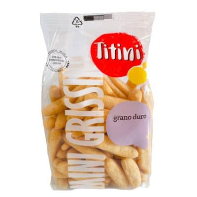 Гризини титини пшеница 120гр