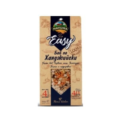 Боб по ханджийски so easy 300гр