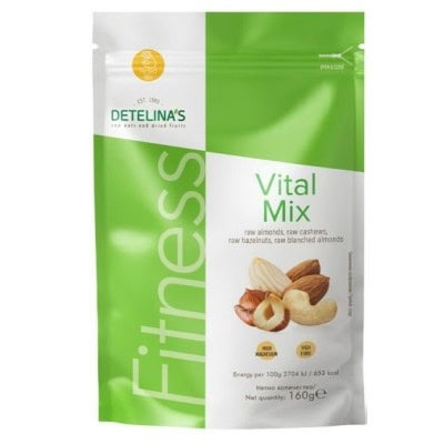 Суров микс Детелина витал 160 гр