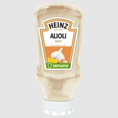 Алиоли сос Heinz 220 мл
