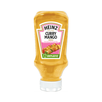 Къри-манго сос Heinz 220мл