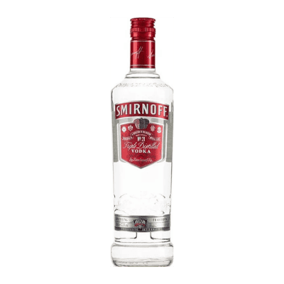 Водка Smirnoff Red 0.7л