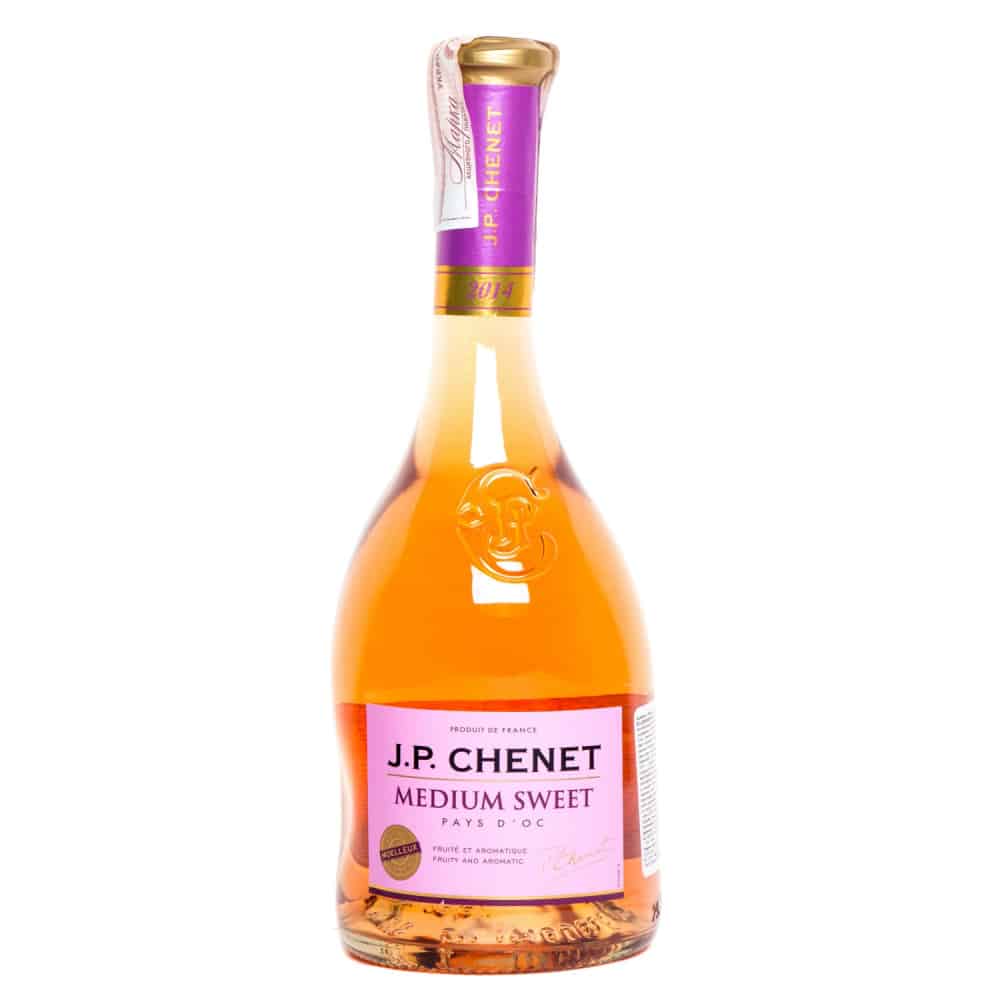 Розе J.P.Chenet Grenache-Cinsault 750мл