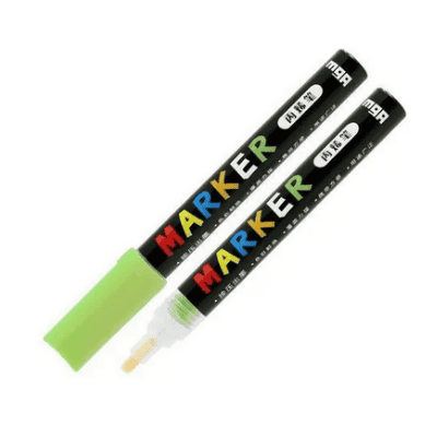 Акрилен маркер light green color s501