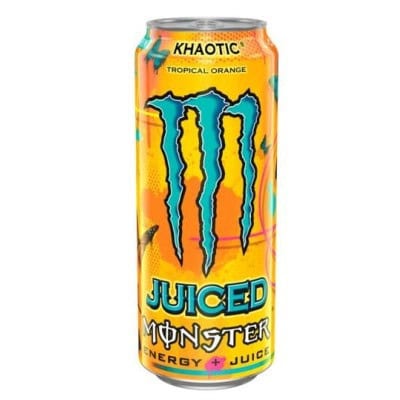 Енергийна напитка Monster Khaotic 500мл