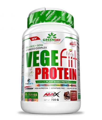 VEGEfiit PROTEIN Caramel