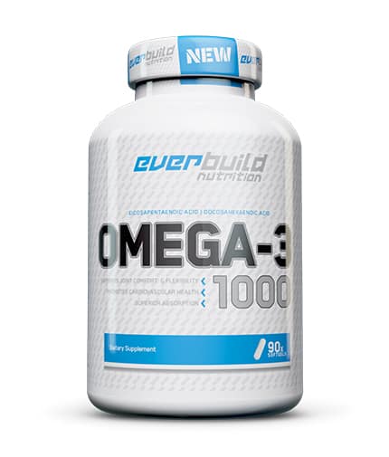 Omega 3/90  софтгела