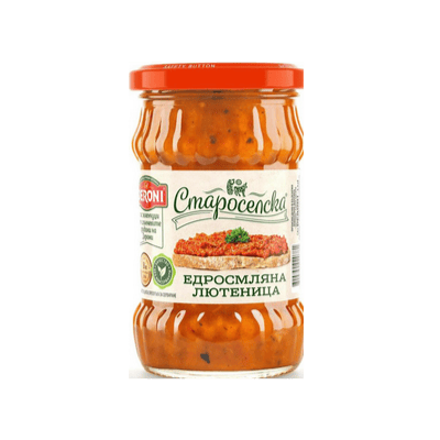 Староселска лютеница Deroni 260гр