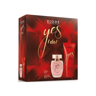 К-т Elode Yes i do адп+лосион тяло