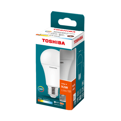 Led крушка Toshiba 100w/E27/1521LM