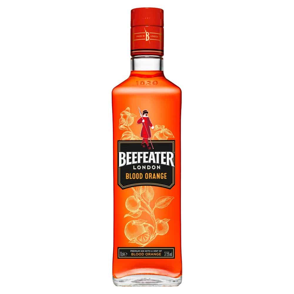 Джин Beefeater Blood Orange 0.7л