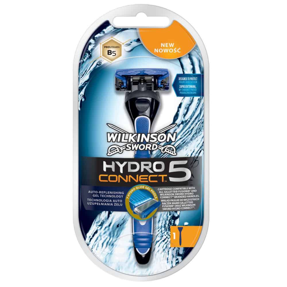 Самобр. Wilkinson Hydro connect 5 1бр