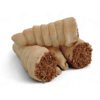 Сладки фунийки с крем Фантазия