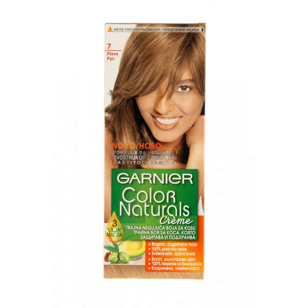 Боя за Коса Garnier Color Naturals 7