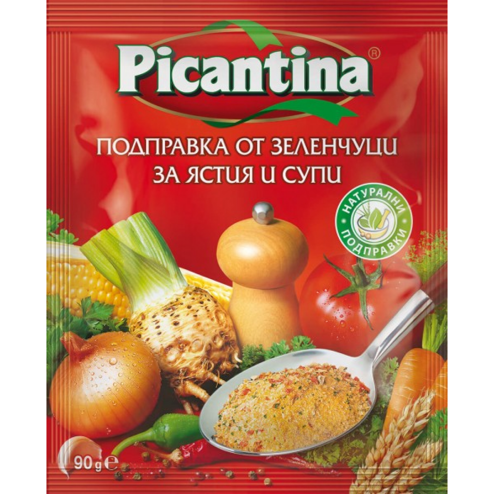 Picantina Chef's Best Супи 90гр