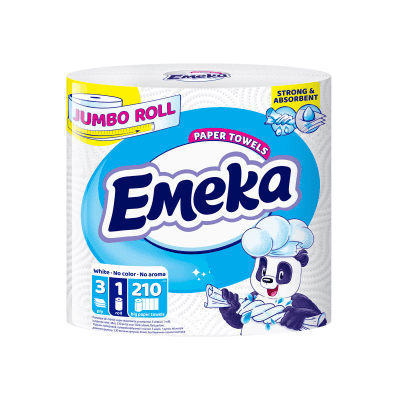 Кухненска хартия Emeka Jumbo 1 бр.