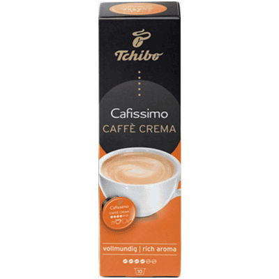 Кафе Cafissimo Caffe Crema r.a.капс.10бр